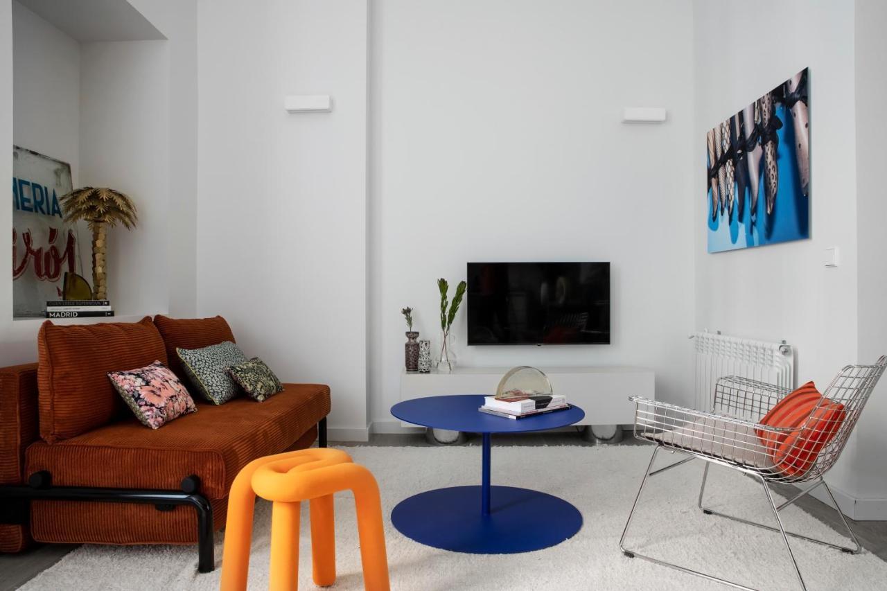Calatrava - Darya Living Apartment Madrid Exterior photo