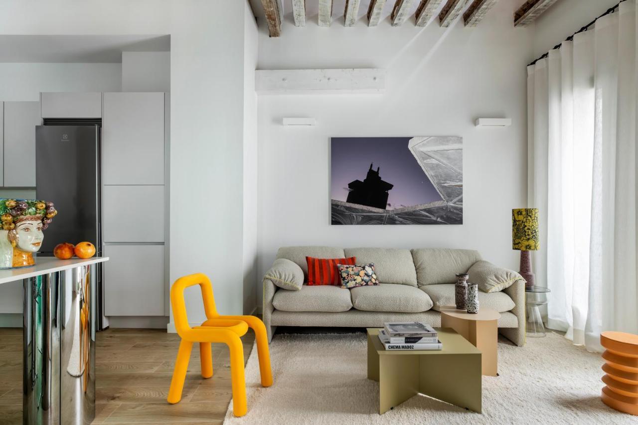 Calatrava - Darya Living Apartment Madrid Exterior photo