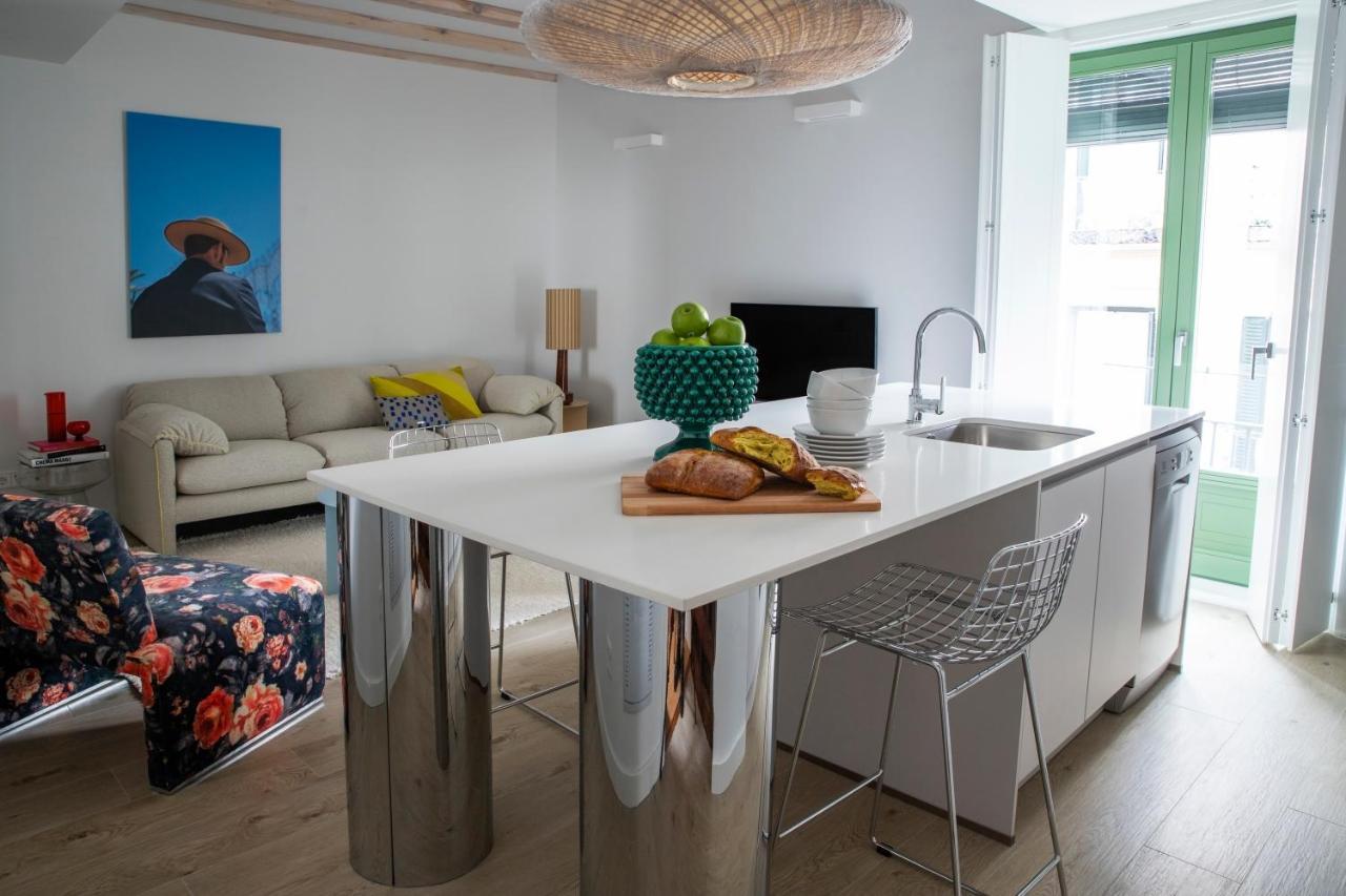 Calatrava - Darya Living Apartment Madrid Exterior photo
