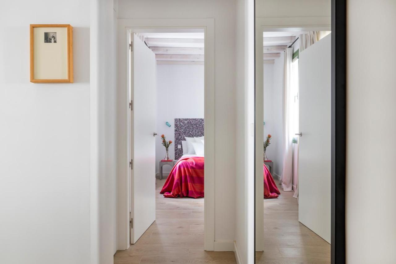 Calatrava - Darya Living Apartment Madrid Exterior photo